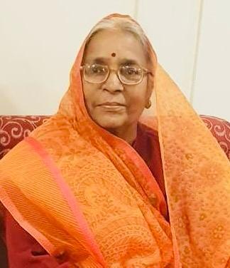 शोक सन्देश श्रीमती राजकुमारी देवी अग्रवाल रायपुर स्वर्गवास