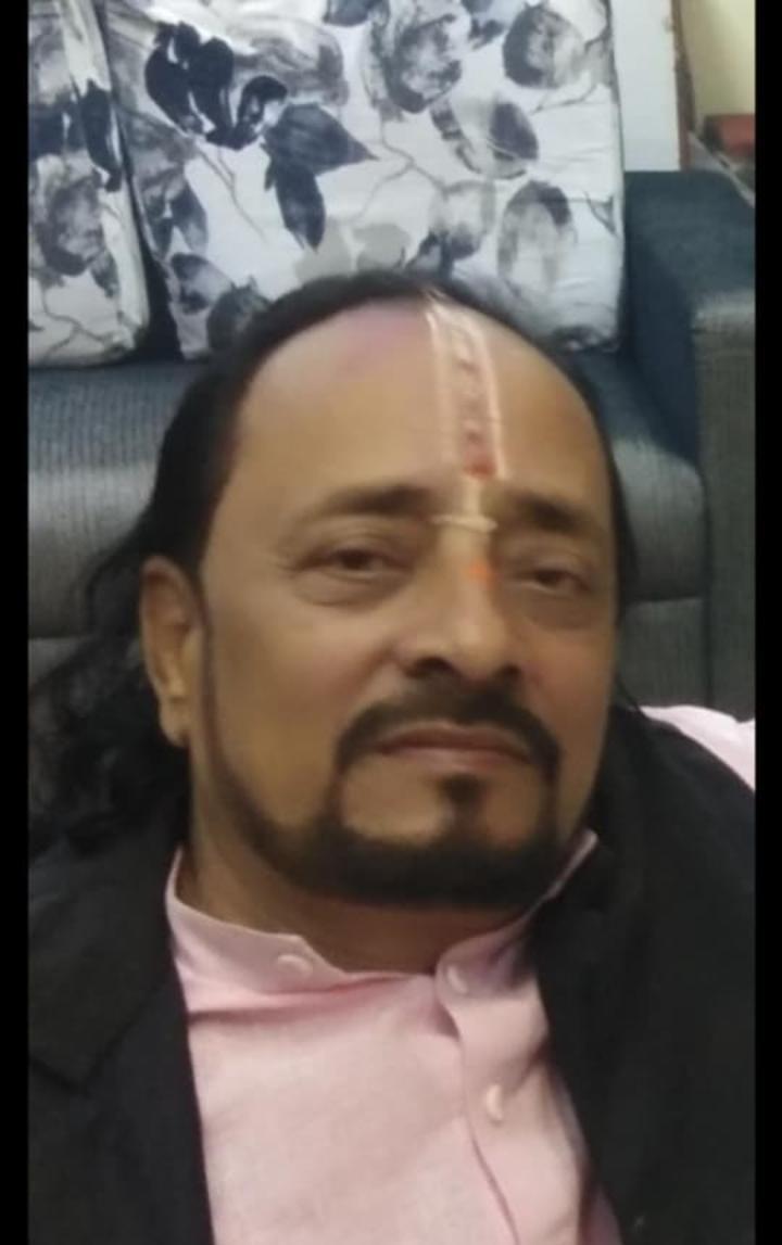  *शोक सूचना अंतिम संस्कार
