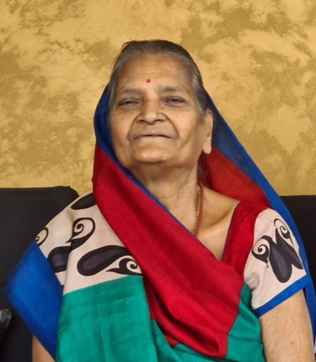 श्रीमती पुष्पा देवी अग्रवाल