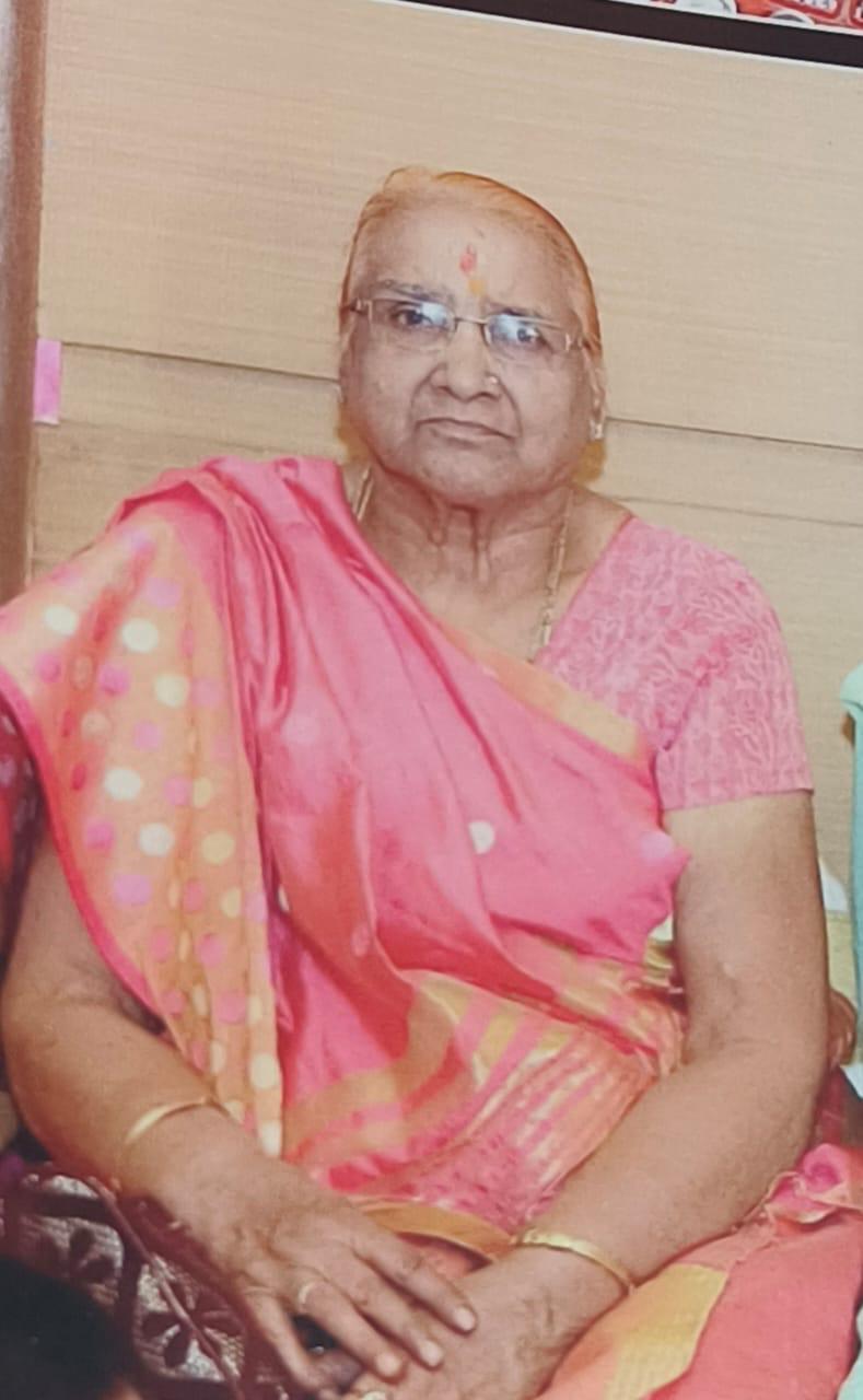 शोक संदेश  विधि के विधान के सामने हम सब मस्तक हैं  चंपा देवी स्वर्गीय श्री घेवरचंद जी सिंघानिया  पार्थवी बेसिक एम्स हॉस्पिटल के पास टाटीबंध  का निधन हो गया है  उनकी अंतिम यात्रा मारवाड़ी शमशान घाट 3:00 बजे जाएगी  शोकाकुल पुत्र संजय सिंघानिया भतीजे (बालकिशन कैलाश पवन नारायण अजय हरीश डॉ भारत)