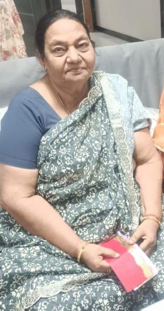 शोक संदेश सावित्री देवी अग्रवाल